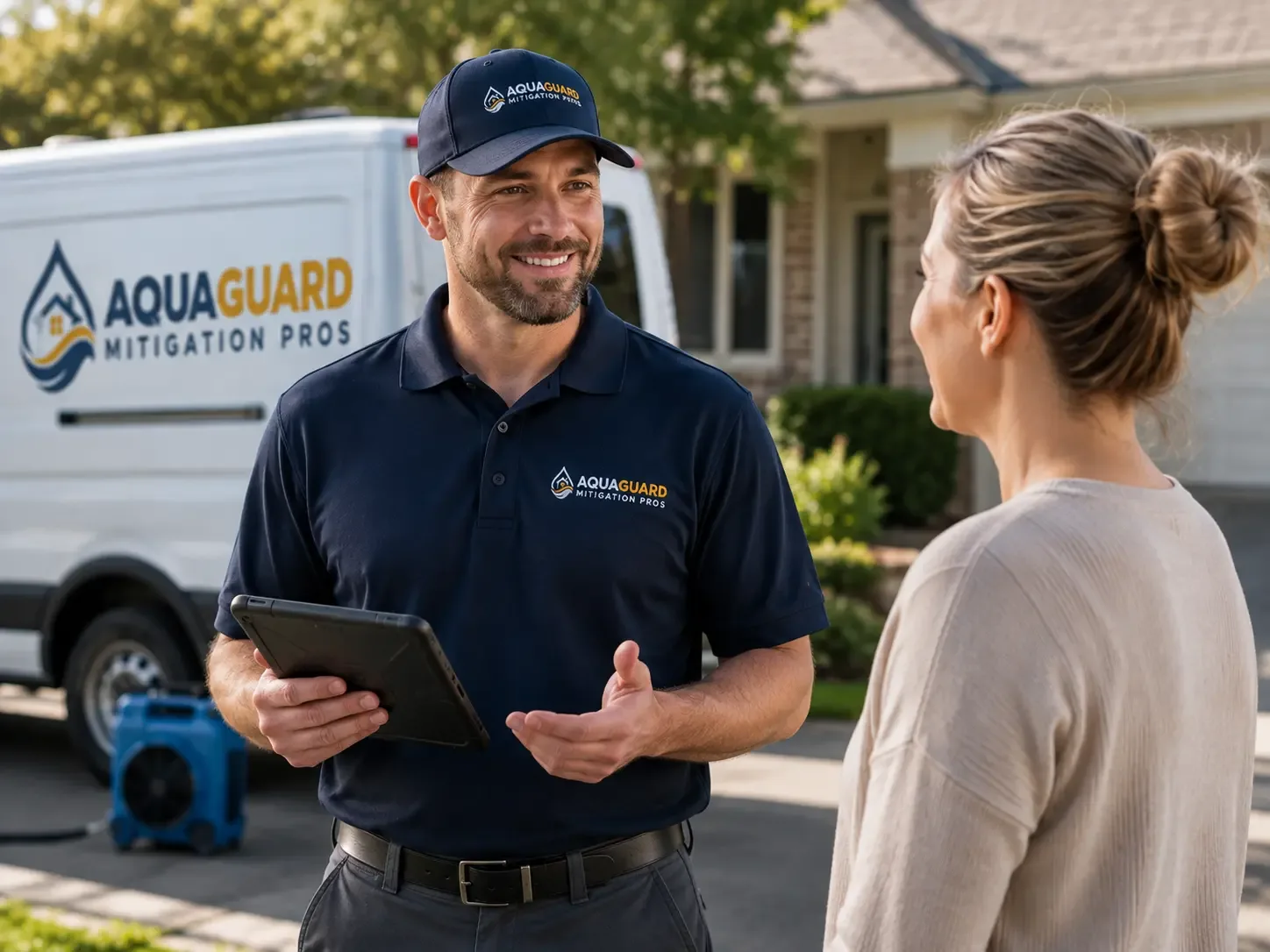 Water Damage Mitigation Hoskins, NE FAQs